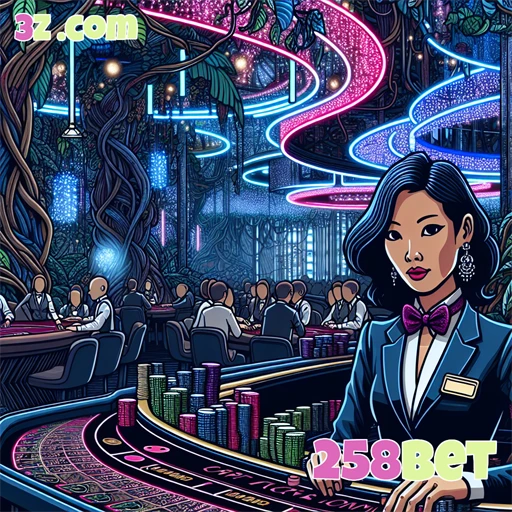 Apostas: A Revolução no Mundo dos Jogos com 258bet