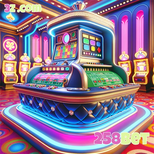 Cassino Premium: Emoções e Ofertas Incríveis no 258bet