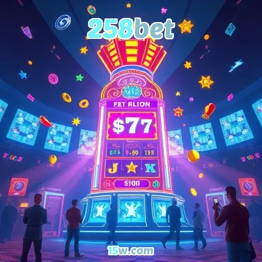 258bet Bingo Virtual