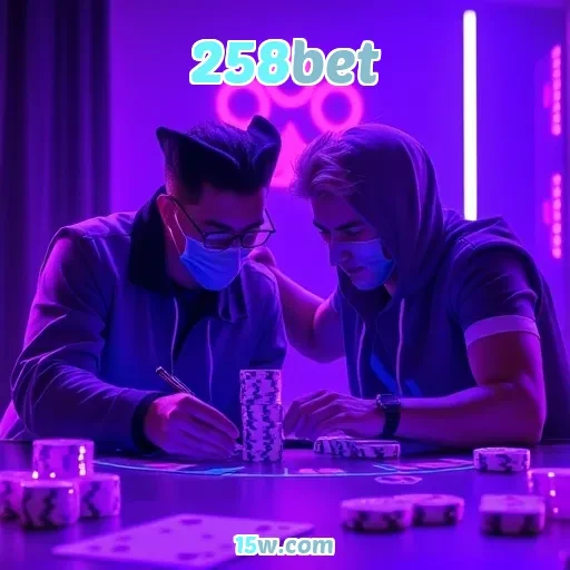 258bet Caça-níqueis